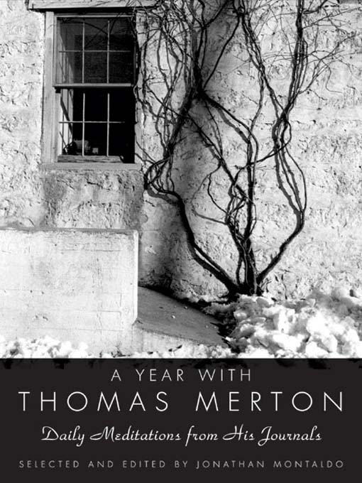 Title details for A Year with Thomas Merton by Thomas Merton - Wait list